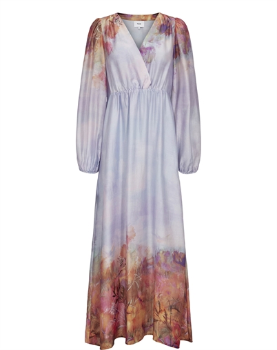 Nümph - NULove Kjole - Airy Blue 